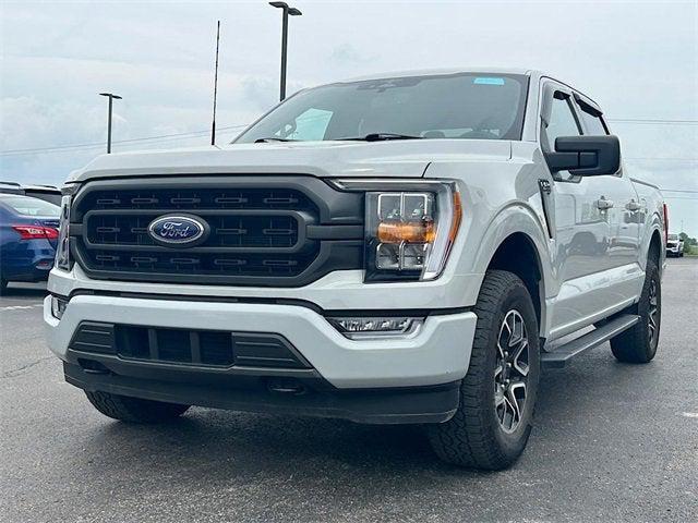 used 2023 Ford F-150 car, priced at $42,900