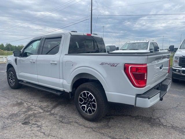 used 2023 Ford F-150 car, priced at $43,200