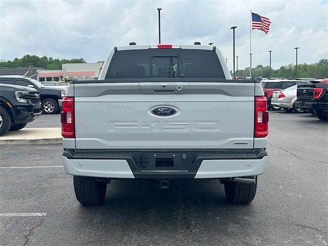 used 2023 Ford F-150 car, priced at $42,900
