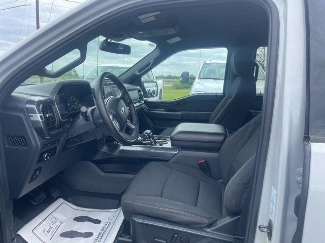 used 2023 Ford F-150 car, priced at $43,200