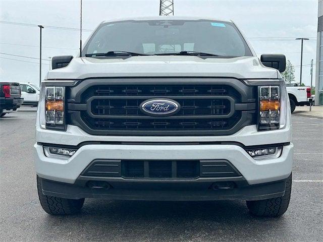 used 2023 Ford F-150 car, priced at $42,900