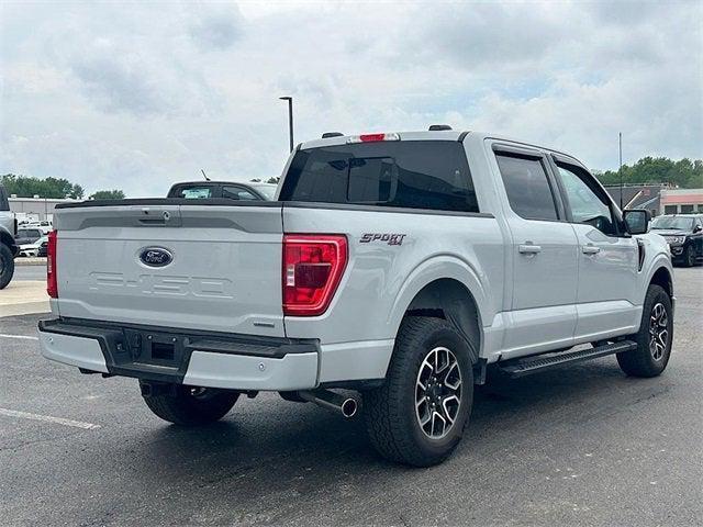 used 2023 Ford F-150 car, priced at $42,900