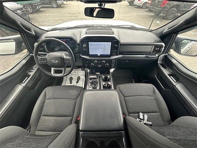 used 2023 Ford F-150 car, priced at $42,900