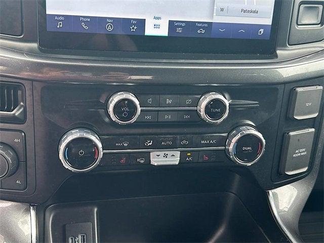 used 2023 Ford F-150 car, priced at $42,900