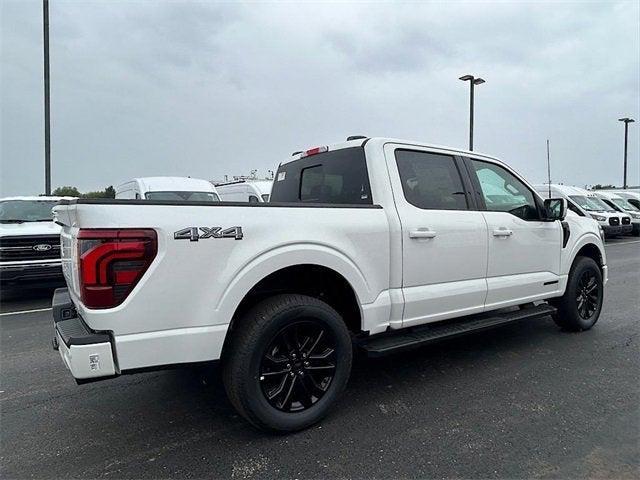 new 2025 Ford F-150 car, priced at $76,685