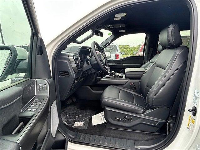 new 2025 Ford F-150 car, priced at $76,685