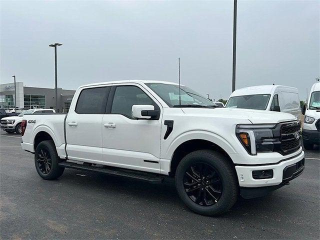 new 2025 Ford F-150 car, priced at $76,685