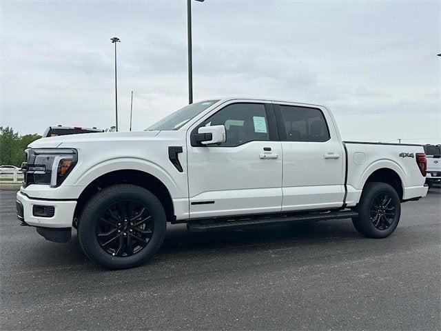 new 2025 Ford F-150 car, priced at $76,685