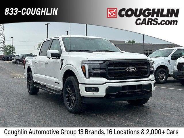 new 2025 Ford F-150 car, priced at $76,685