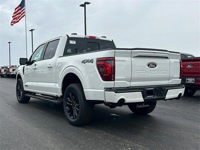 new 2025 Ford F-150 car, priced at $76,685