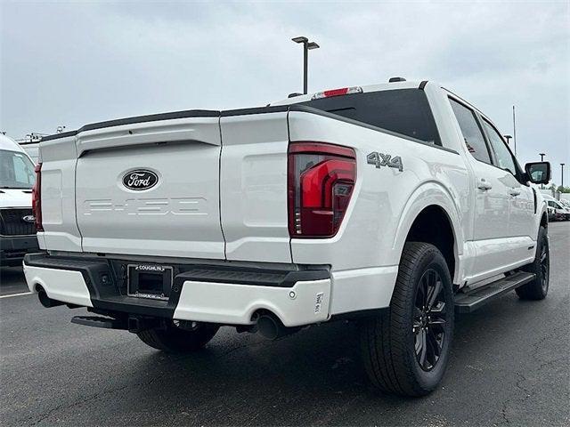 new 2025 Ford F-150 car, priced at $76,685