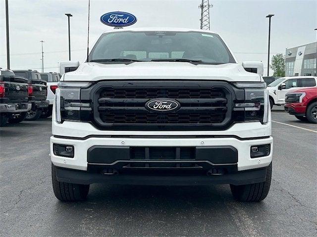 new 2025 Ford F-150 car, priced at $76,685