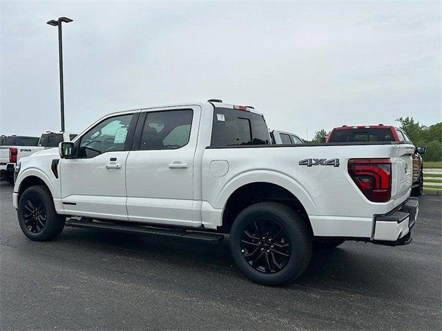new 2025 Ford F-150 car, priced at $76,685