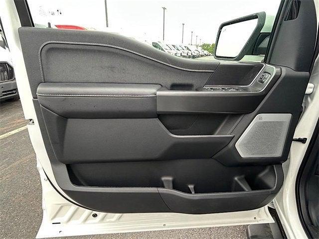 new 2025 Ford F-150 car, priced at $76,685