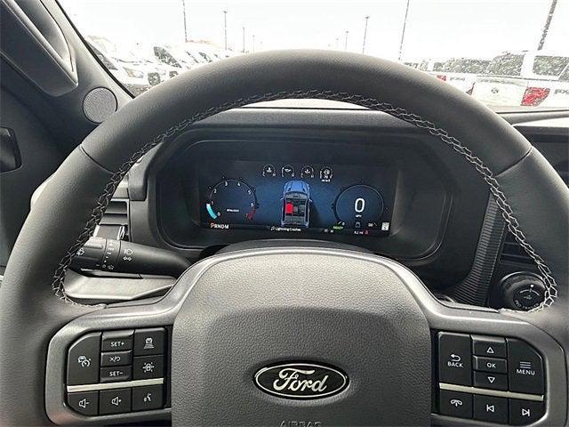 new 2025 Ford F-150 car, priced at $76,685