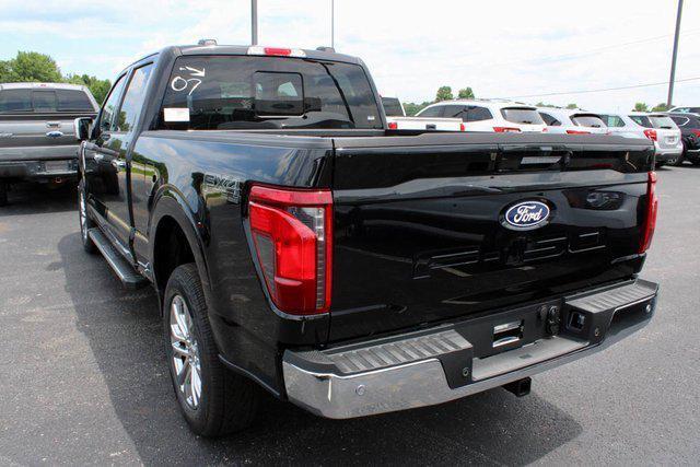 new 2024 Ford F-150 car, priced at $58,799