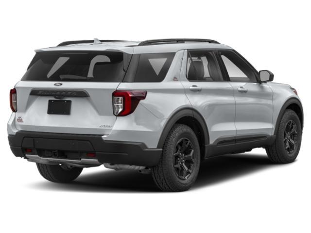 used 2023 Ford Explorer car