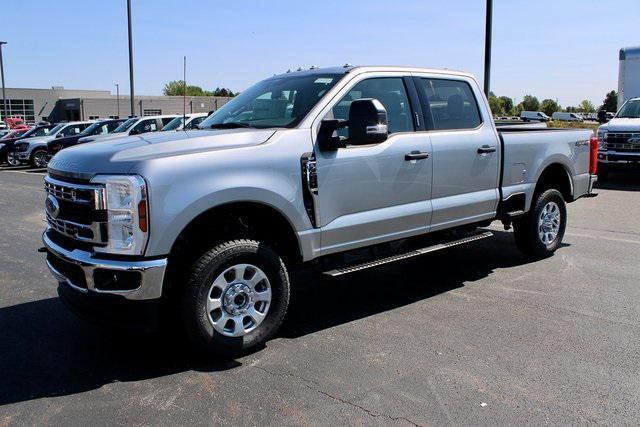 new 2024 Ford F-250 car, priced at $55,475