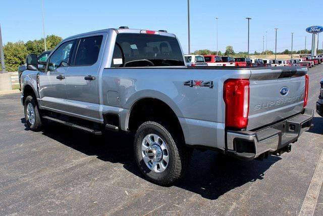 new 2024 Ford F-250 car, priced at $55,475