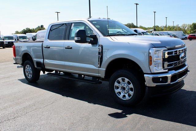 new 2024 Ford F-250 car, priced at $55,475