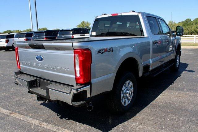 new 2024 Ford F-250 car, priced at $55,475