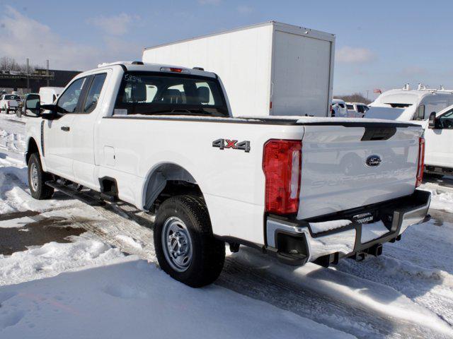 new 2024 Ford F-250 car, priced at $49,075