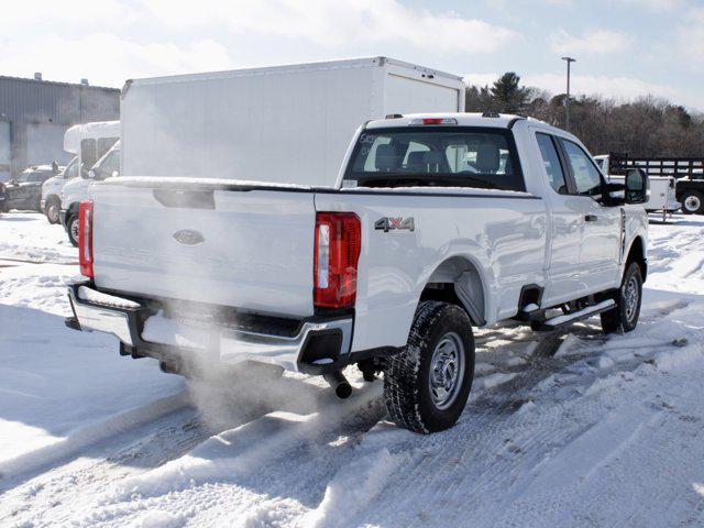 new 2024 Ford F-250 car, priced at $49,075