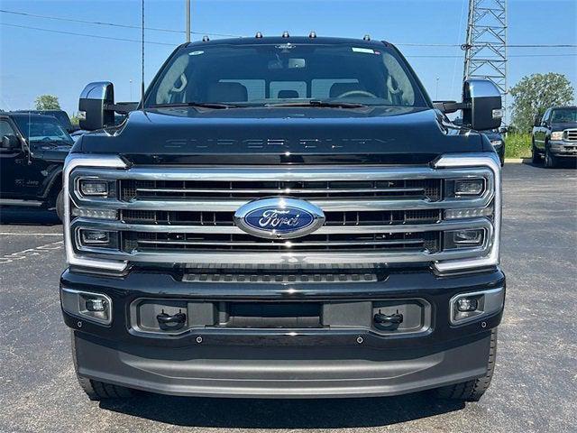 new 2025 Ford F-350 car, priced at $97,264