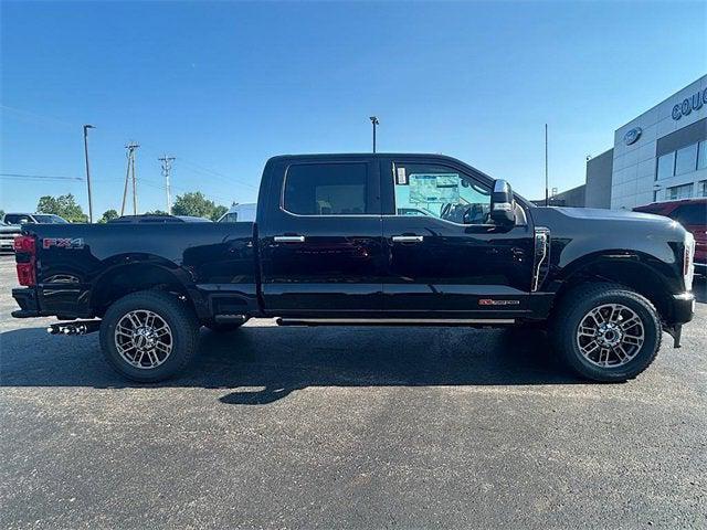 new 2025 Ford F-350 car, priced at $97,264