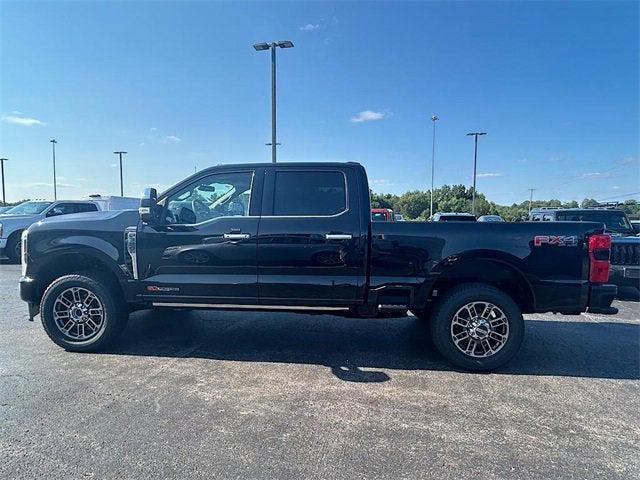 new 2025 Ford F-350 car, priced at $97,264