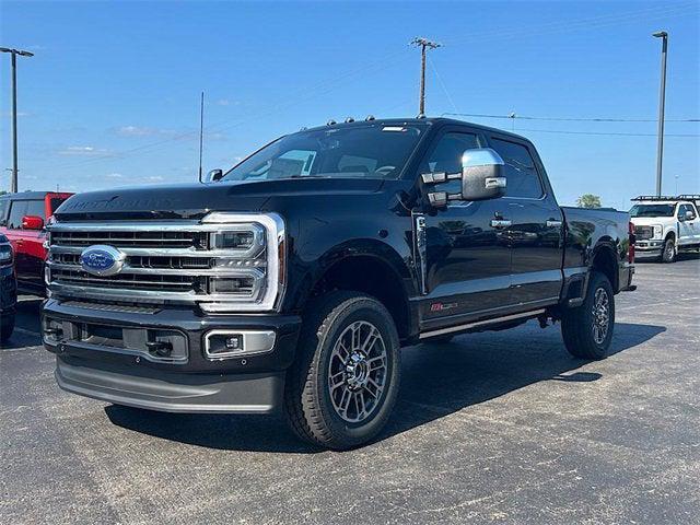 new 2025 Ford F-350 car, priced at $97,264
