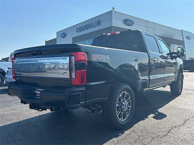 new 2025 Ford F-350 car, priced at $97,264