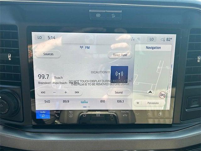 new 2025 Ford F-350 car, priced at $97,264