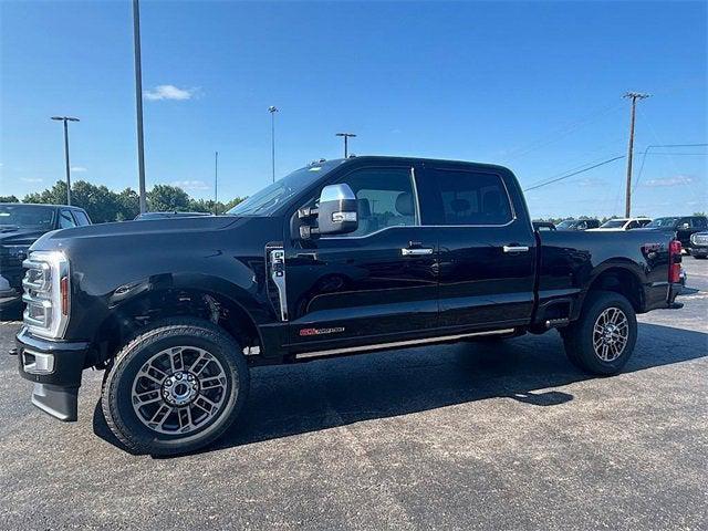 new 2025 Ford F-350 car, priced at $97,264
