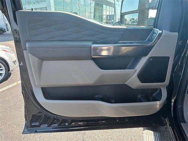 new 2025 Ford F-350 car, priced at $97,264
