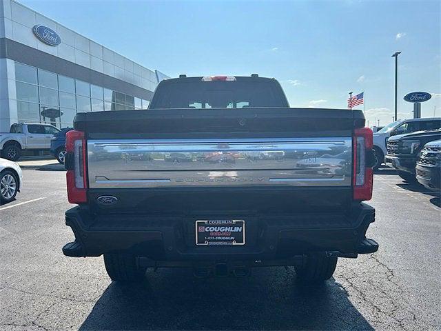 new 2025 Ford F-350 car, priced at $97,264