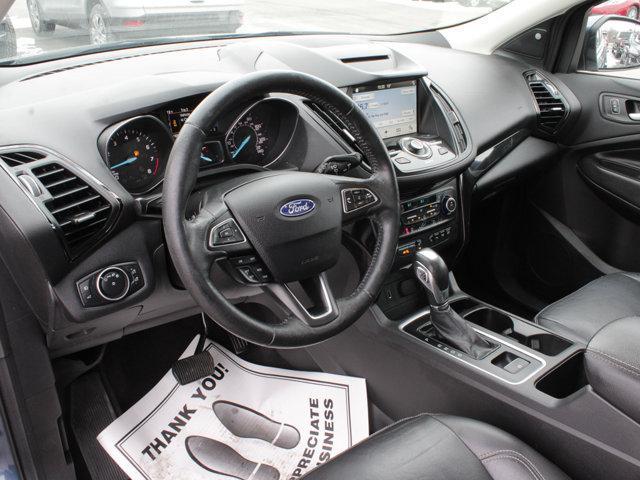 used 2018 Ford Escape car, priced at $14,700