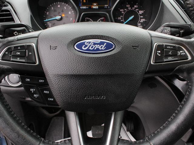 used 2018 Ford Escape car, priced at $14,700