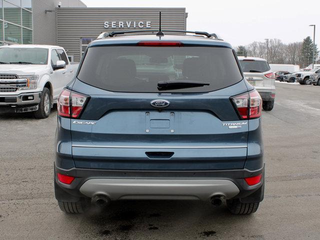 used 2018 Ford Escape car, priced at $14,700