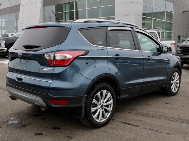 used 2018 Ford Escape car, priced at $14,700