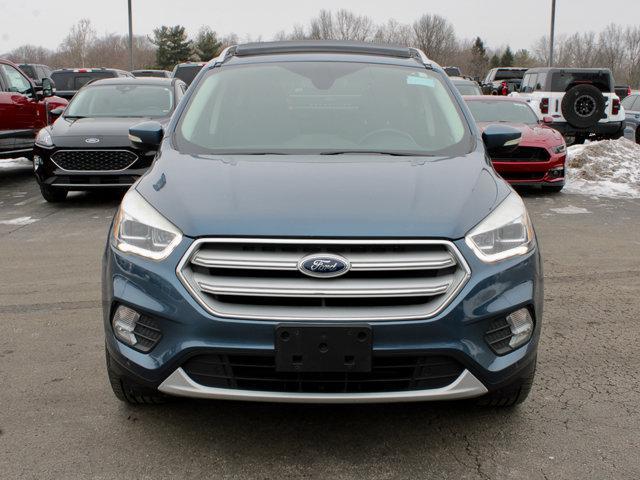 used 2018 Ford Escape car, priced at $14,700