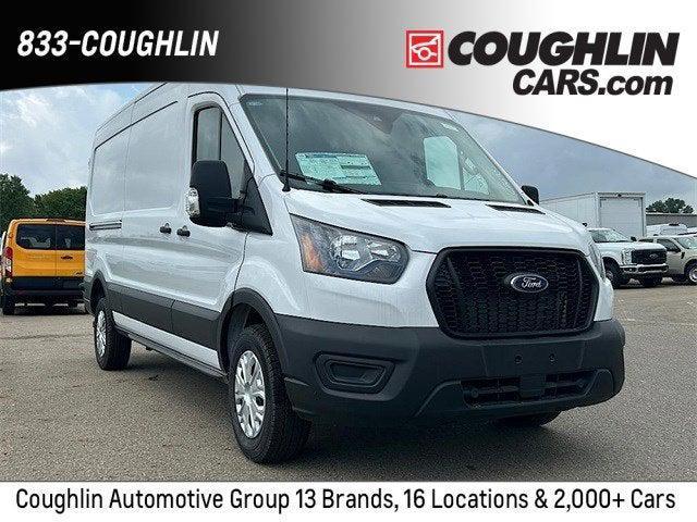 new 2025 Ford Transit-250 car, priced at $53,491