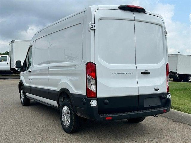 new 2025 Ford Transit-250 car, priced at $53,491