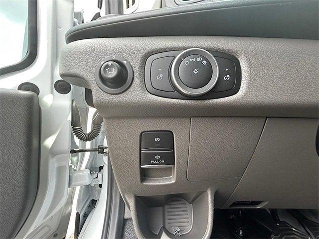 new 2025 Ford Transit-250 car, priced at $53,491