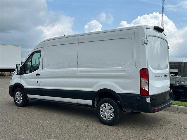new 2025 Ford Transit-250 car, priced at $53,491