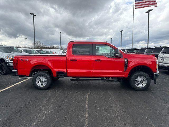 new 2024 Ford F-250 car, priced at $56,930