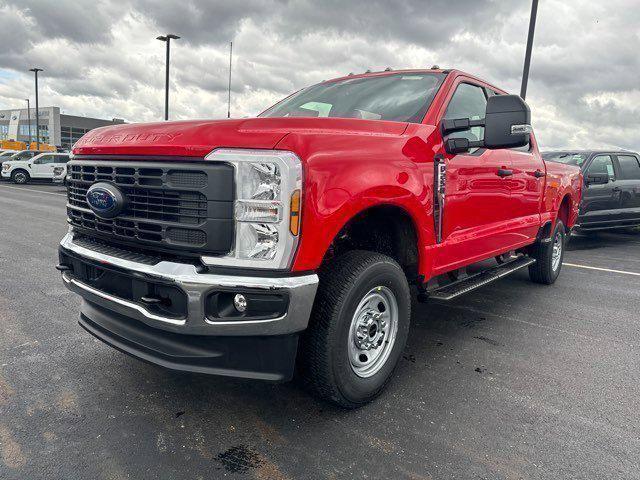 new 2024 Ford F-250 car, priced at $56,930