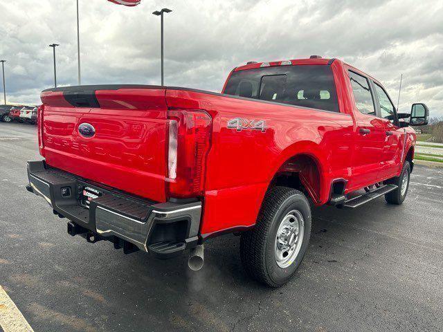 new 2024 Ford F-250 car, priced at $56,930