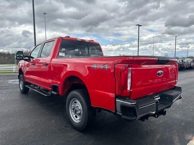 new 2024 Ford F-250 car, priced at $56,930