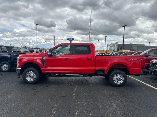 new 2024 Ford F-250 car, priced at $56,930